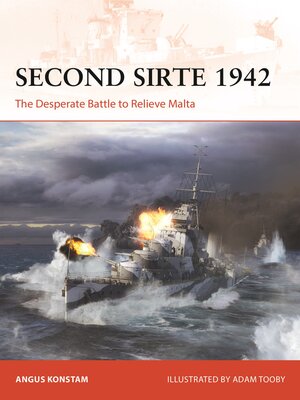 cover image of Second Sirte 1942